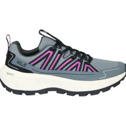 - Women's Wild Hike Low - Multisportschuhe>Jack Wolfskin New