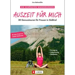 J.Berg - für Frauen in Südtirol - Wanderführer^ Wanderführer
