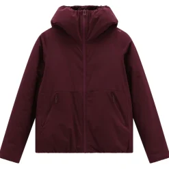 Discount - Women's Pansy Hood Jacket - Freizeitjacke Freizeitjacken|Alltagsbekleidung