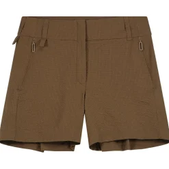 Jeanne Baret - Women's Sunflower Short Chino - Shorts