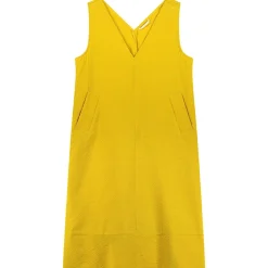Jeanne Baret - Women's Sunflower Dress - Kleid^ Alltagsbekleidung