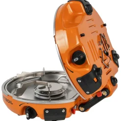 Jetboil - Genesis Basecamp System - Gaskocher^ Trekkingausrüstung|Outdoor-Küche