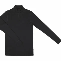 - Blouse with Zip - Merinounterwäsche>Joha Clearance