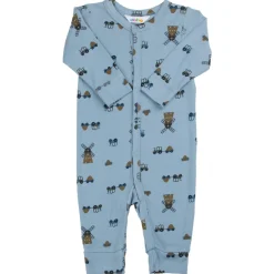 Joha - Kid's 36236 Jumpsuit - Alltagsunterwäsche^Kinder Unterwäsche|Shirts, Hemden & Longsleeves