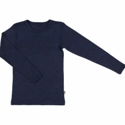 Outlet - Kid's Blouse Long Sleeves 85/15 - Merinounterwäsche Kinder Merinounterwäsche|Unterwäsche