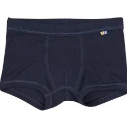 Clearance - Kid's Boxershorts Basic - Merinounterwäsche Kinder Alltagsbekleidung|Merinounterwäsche