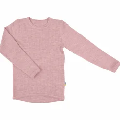 - Kid's Shirt L/S Basic - Merinounterwäsche><noscript><img width=