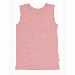- Kid's Undershirt Basic - Merinounterwäsche>Joha Discount