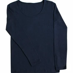 Outlet - Women's Blouse - Merinounterwäsche Alltagsbekleidung|Merinounterwäsche