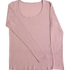 Outlet - Women's Blouse - Merinounterwäsche Alltagsbekleidung|Merinounterwäsche