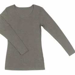 Joha - Women's Blouse L/S 85/15 - Merinounterwäsche^ Alltagsbekleidung|Merinounterwäsche