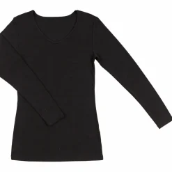 Joha - Women's Blouse L/S 85/15 - Merinounterwäsche^ Alltagsbekleidung|Merinounterwäsche