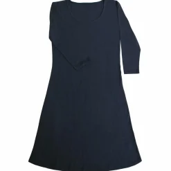 Joha - Women's Dress 100% Wool - Kleid^ Alltagsbekleidung