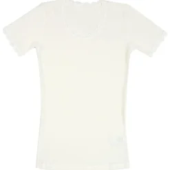 Joha - Women's T-Shirt 70403 - Merinounterwäsche^ Alltagsbekleidung|Merinounterwäsche