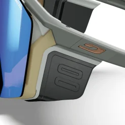 Julbo - Edge Cover Reactiv S2-4 - Gletscherbrille^ Trekkingbekleidung|Hochtourenbekleidung