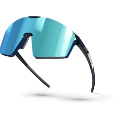 Julbo - Edge Cover Spectron HD Polarized S4 (VLT 7%) - Gletscherbrille^ Trekkingbekleidung|Hochtourenbekleidung