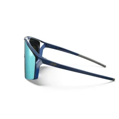 Julbo - Edge Cover Spectron HD Polarized S4 (VLT 7%) - Gletscherbrille^ Trekkingbekleidung|Hochtourenbekleidung