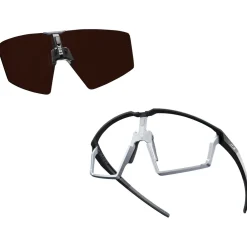 Julbo - Edge Spectron HD S3 - Fahrradbrille