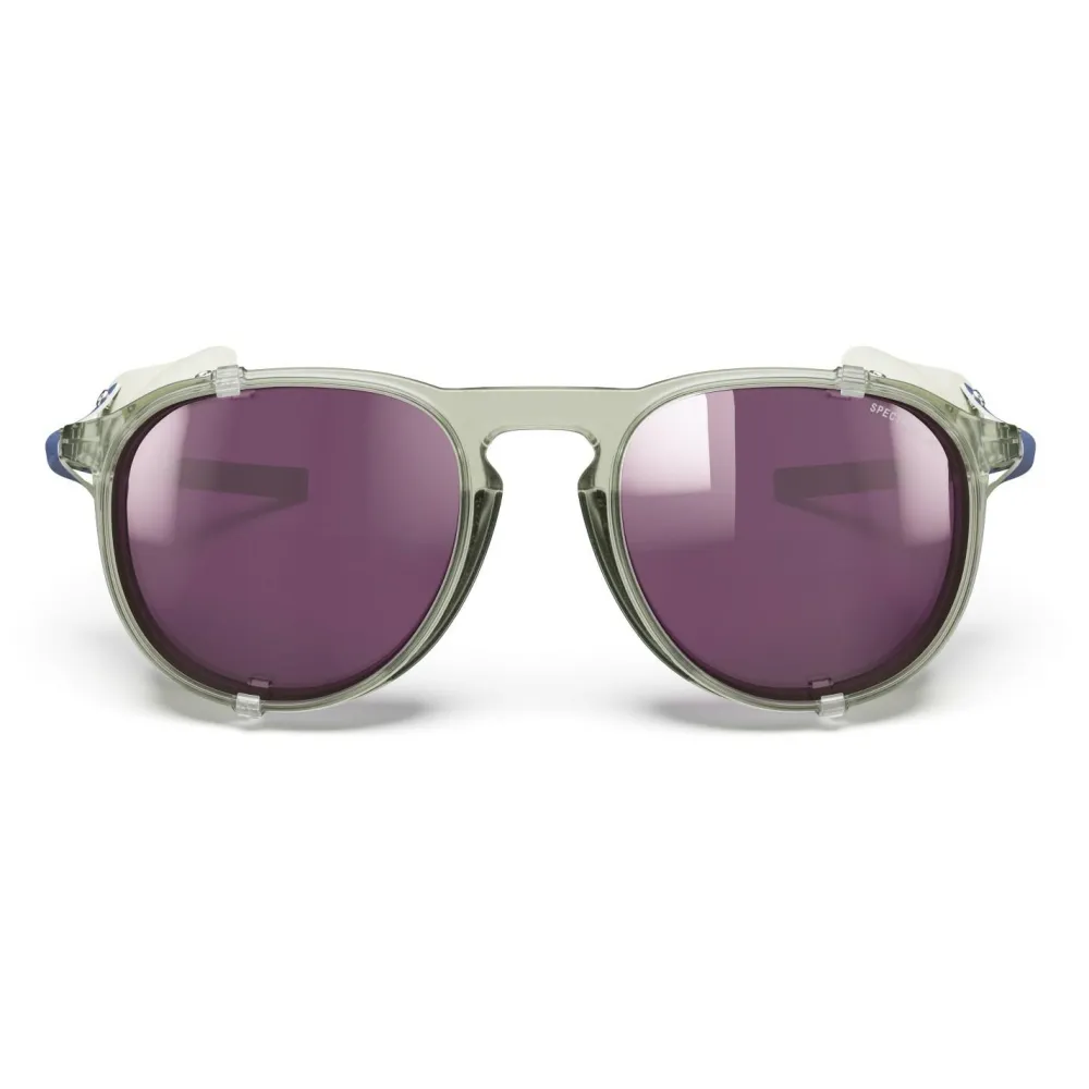 Julbo - Millenium Spectron HD Polarized S3 (VLT 12%) - Gletscherbrille