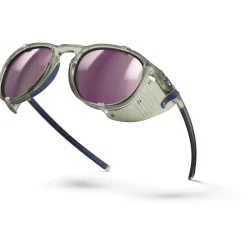 Julbo - Millenium Spectron HD Polarized S3 (VLT 12%) - Gletscherbrille