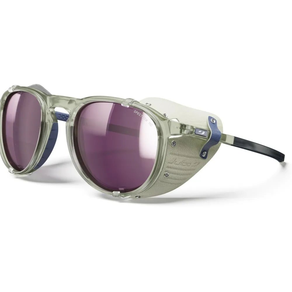 Julbo - Millenium Spectron HD Polarized S3 (VLT 12%) - Gletscherbrille