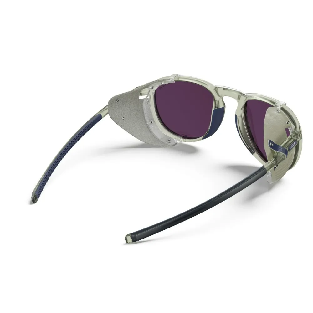 Julbo - Millenium Spectron HD Polarized S3 (VLT 12%) - Gletscherbrille