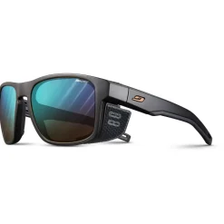 Julbo - Shield M Reactiv S2-4 (VLT 7-35%) - Gletscherbrille^ Alltagsbekleidung|Wanderbekleidung