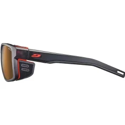 Julbo - Shield Polar + Polarizing S2-4 (VLT 5-20%) - Gletscherbrille