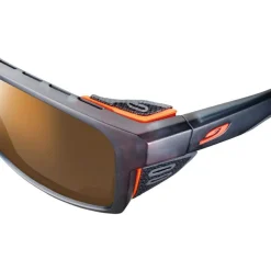Julbo - Shield Polar + Polarizing S2-4 (VLT 5-20%) - Gletscherbrille