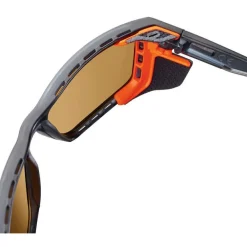 Julbo - Shield Polar + Polarizing S2-4 (VLT 5-20%) - Gletscherbrille