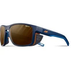 - Shield Reactiv Polarized S2-4 (VLT 5-20%) - Gletscherbrille>Julbo New