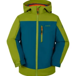 Online - Kid's Kason - Doppeljacke Kinder Trekkingbekleidung|Wanderbekleidung