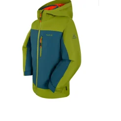 Online - Kid's Kason - Doppeljacke Kinder Trekkingbekleidung|Wanderbekleidung