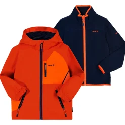 Kinder Kamik - Kid's Silas - Regenjacke