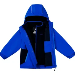 Kinder Kamik - Kid's Silas - Regenjacke