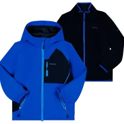 Kinder Kamik - Kid's Silas - Regenjacke