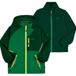 Kinder Kamik - Kid's Silas - Regenjacke