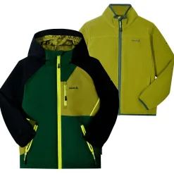 Kinder Kamik - Kid's Silas - Regenjacke