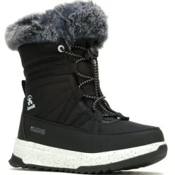 Online - Kid's Stormy Faux Fur - Winterschuhe Kinder Winterschuhe|Winterschuhe