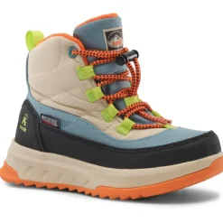Kamik - Kid's Stormy Mid 2 - Freizeitstiefel^Kinder Winterschuhe|Freizeitstiefel