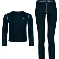 Discount - Kid's Ellie Set - Skiunterwäsche Kinder Skibekleidung|Merinounterwäsche