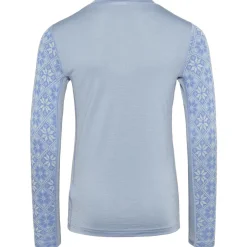 Kari Traa - Kid's Hennie Set - Merinounterwäsche^Kinder Skibekleidung|Merinounterwäsche