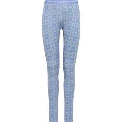 Kari Traa - Kid's Hennie Set - Merinounterwäsche^Kinder Skibekleidung|Merinounterwäsche