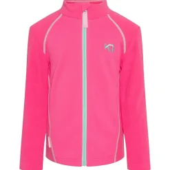 Clearance - Kid's Kari Full Zip Fleece - Fleecejacke Kinder Jacken|Alltagsbekleidung