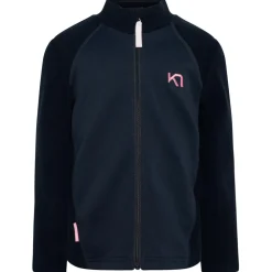 Clearance - Kid's Kari Full Zip Fleece - Fleecejacke Kinder Jacken|Alltagsbekleidung