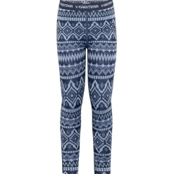 Kinder Kari Traa - Kid's Kids Agnes Set - Merinounterwäsche