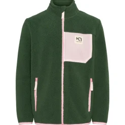 - Kid's Røthe Fleece - Fleecejacke Kinder Skibekleidung|Jacken