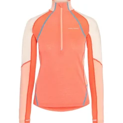 Kari Traa - Women's Alma Half Zip - Longsleeve^ Skibekleidung|Merinounterwäsche