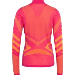 Kari Traa - Women's Faith Half Zip - Merinounterwäsche