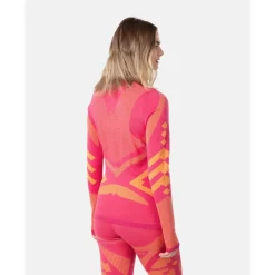 Kari Traa - Women's Faith Half Zip - Merinounterwäsche